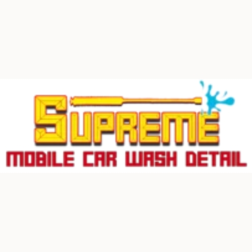 Supreme Mobile Car Wash Detail - Featured Image