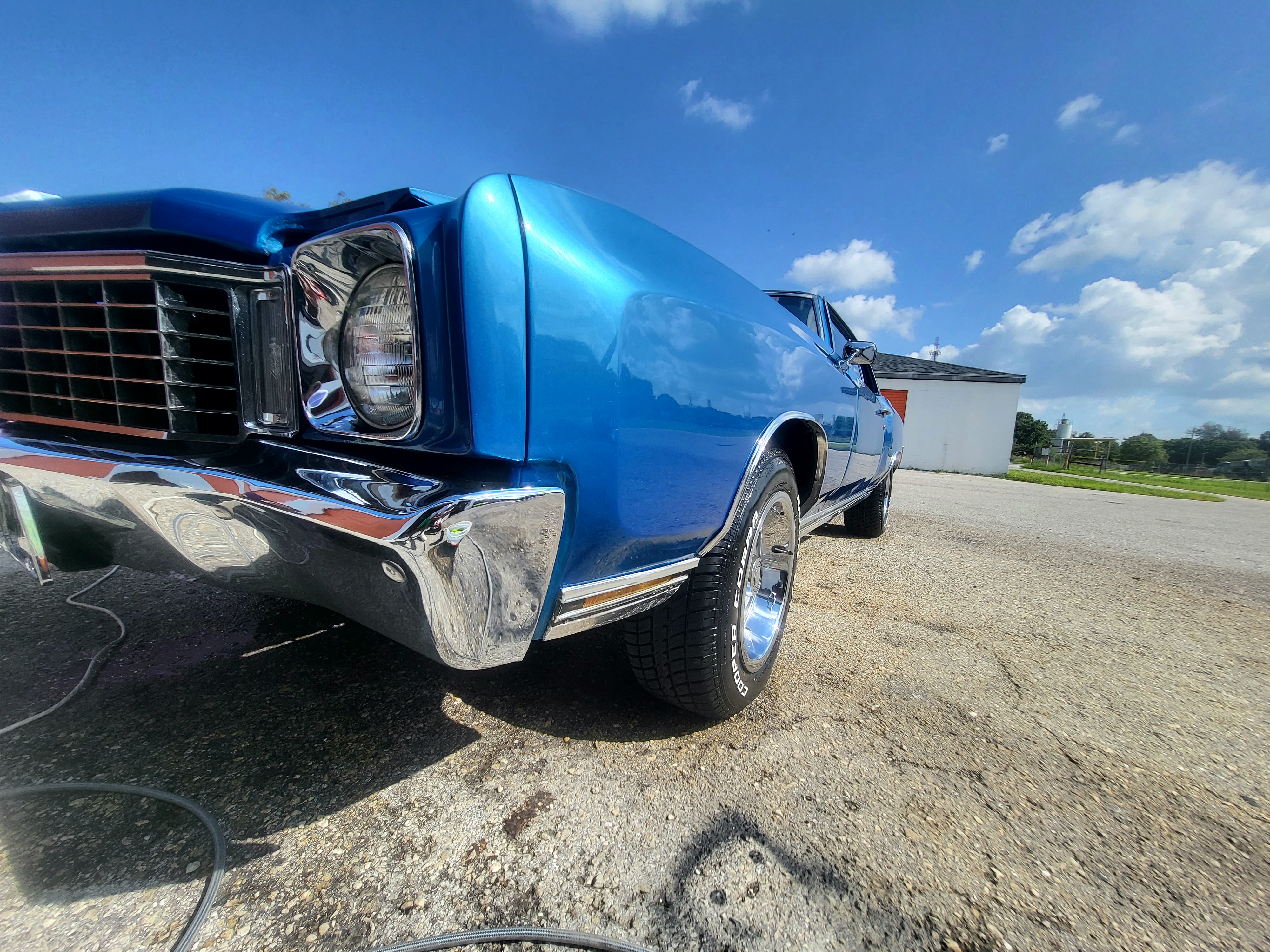 Nomad Wash & Detail LLC - Featured Image