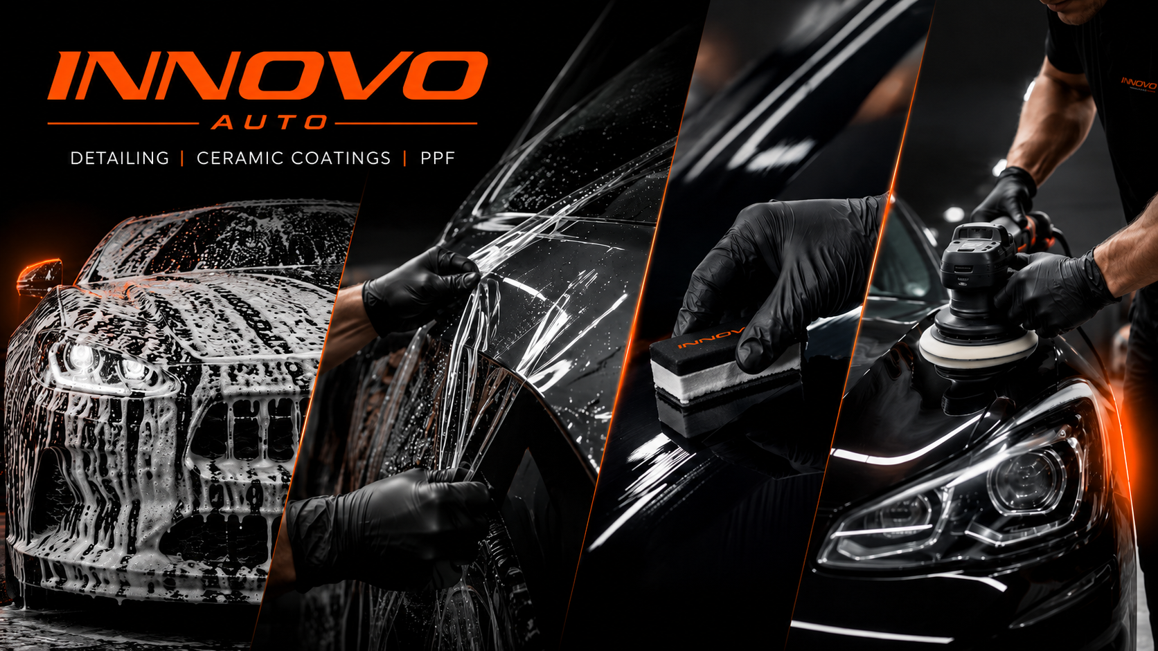 Innovo Auto Detailing - Featured Image