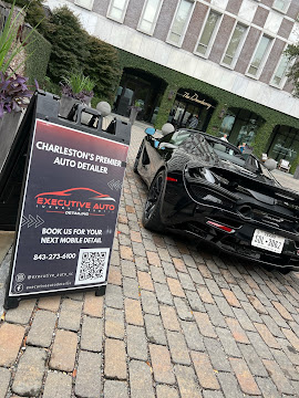Executive Auto Luxury and Exotic Detailing - Featured Image