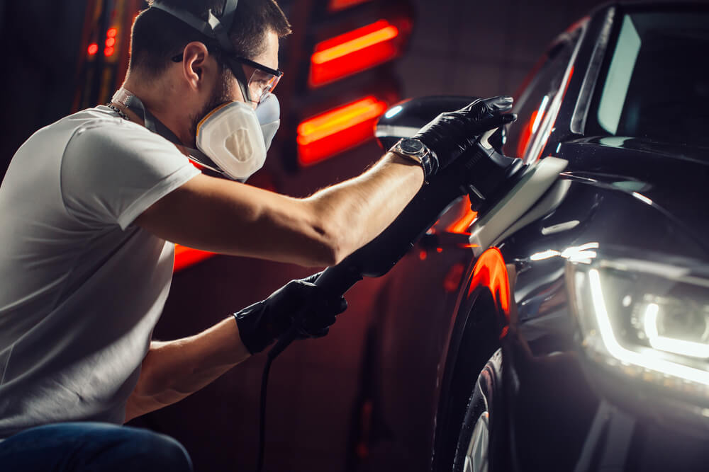 Shine Auto Detailing - Featured Image