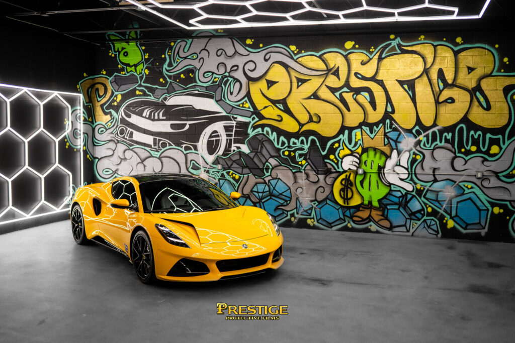 Prestige Protective Films - Featured Image