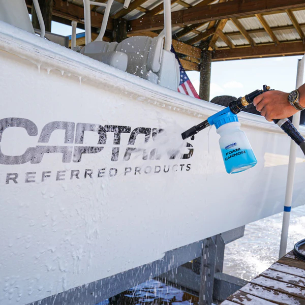 Captains Preferred Products - Featured Image