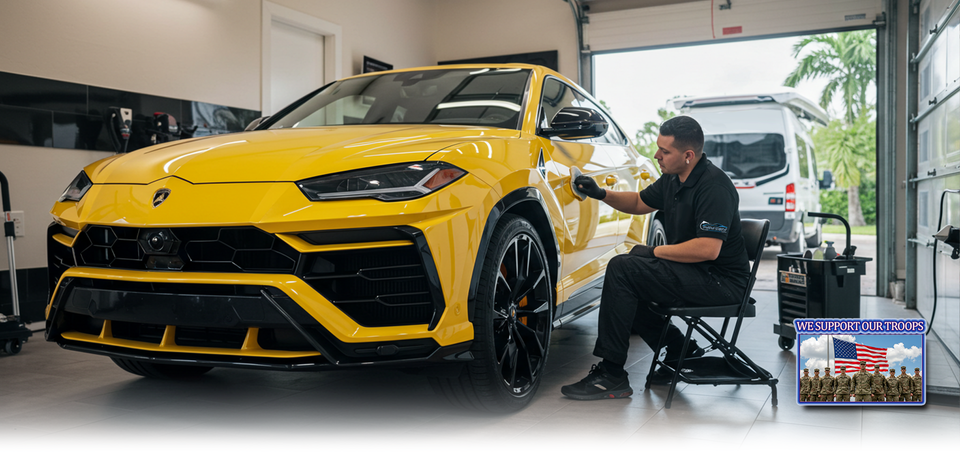 Papa Doc's Mobile Detailing - Featured Image
