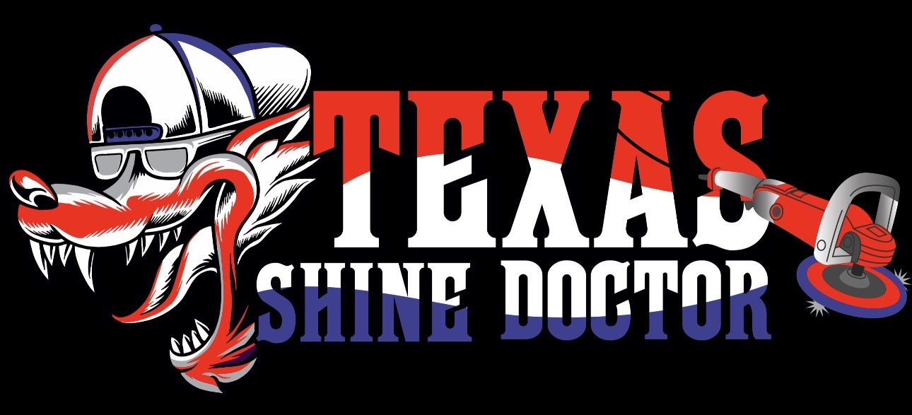 Texas Shine Doctor PPF & Ceramic coatings logo