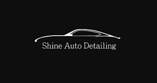 Shine Auto Detailing logo