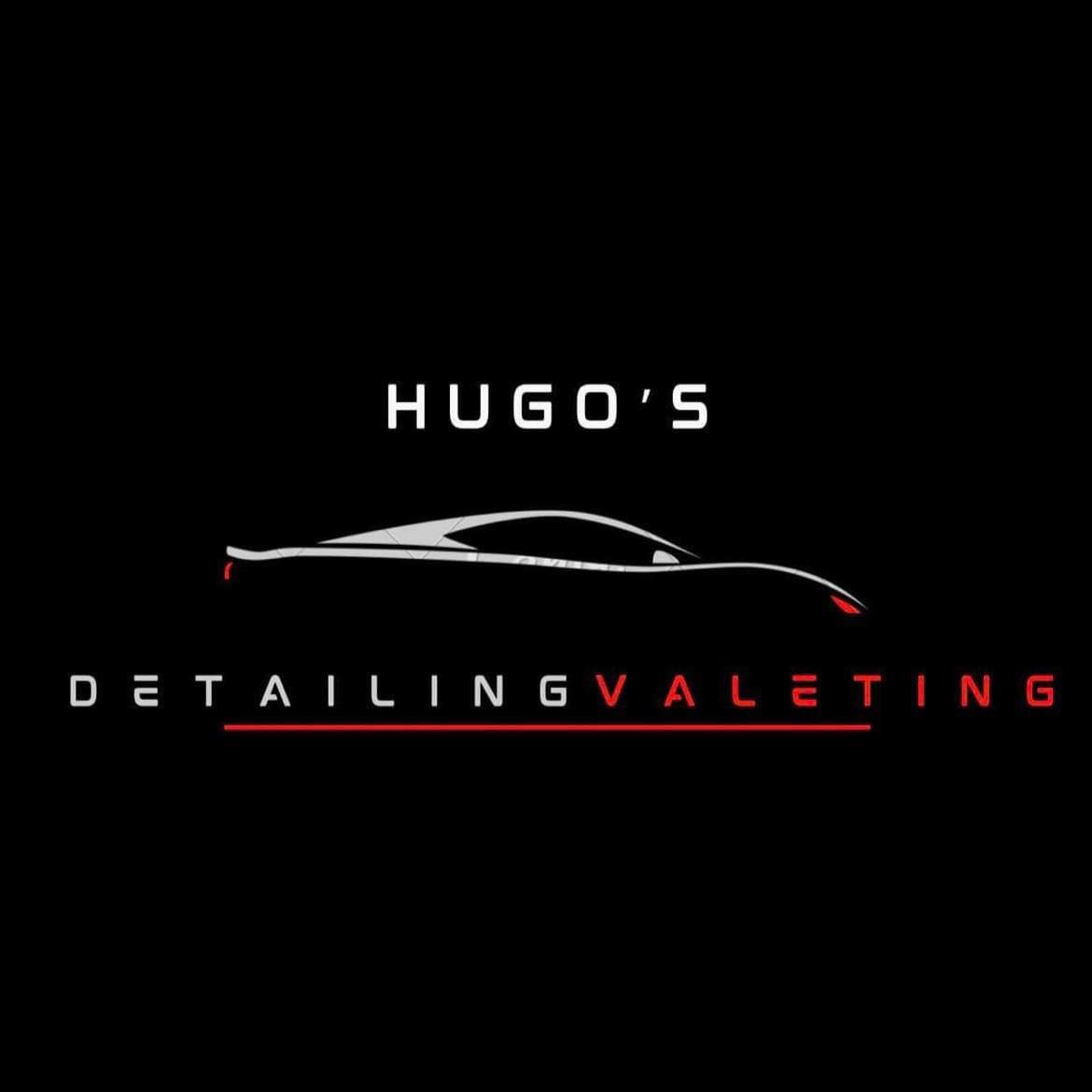 Hugo's Auto Detailing logo