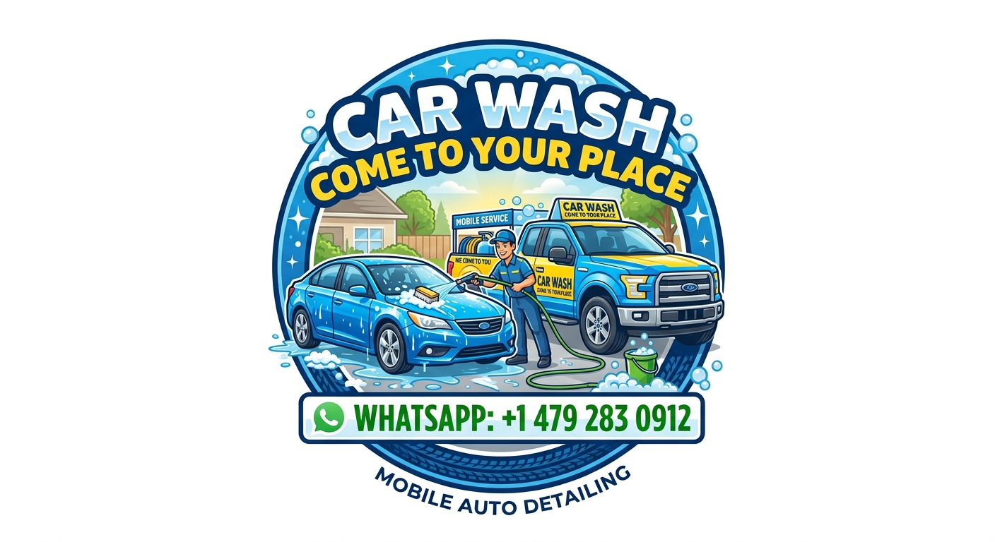 Fintech auto mobile detailing