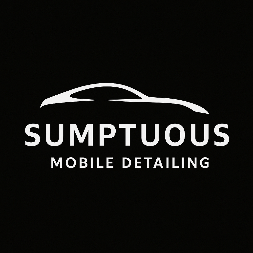Sumptuous Mobile Detailing & Ceramic Coating logo