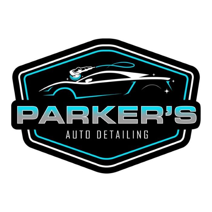 Parker's Detail, LLC logo