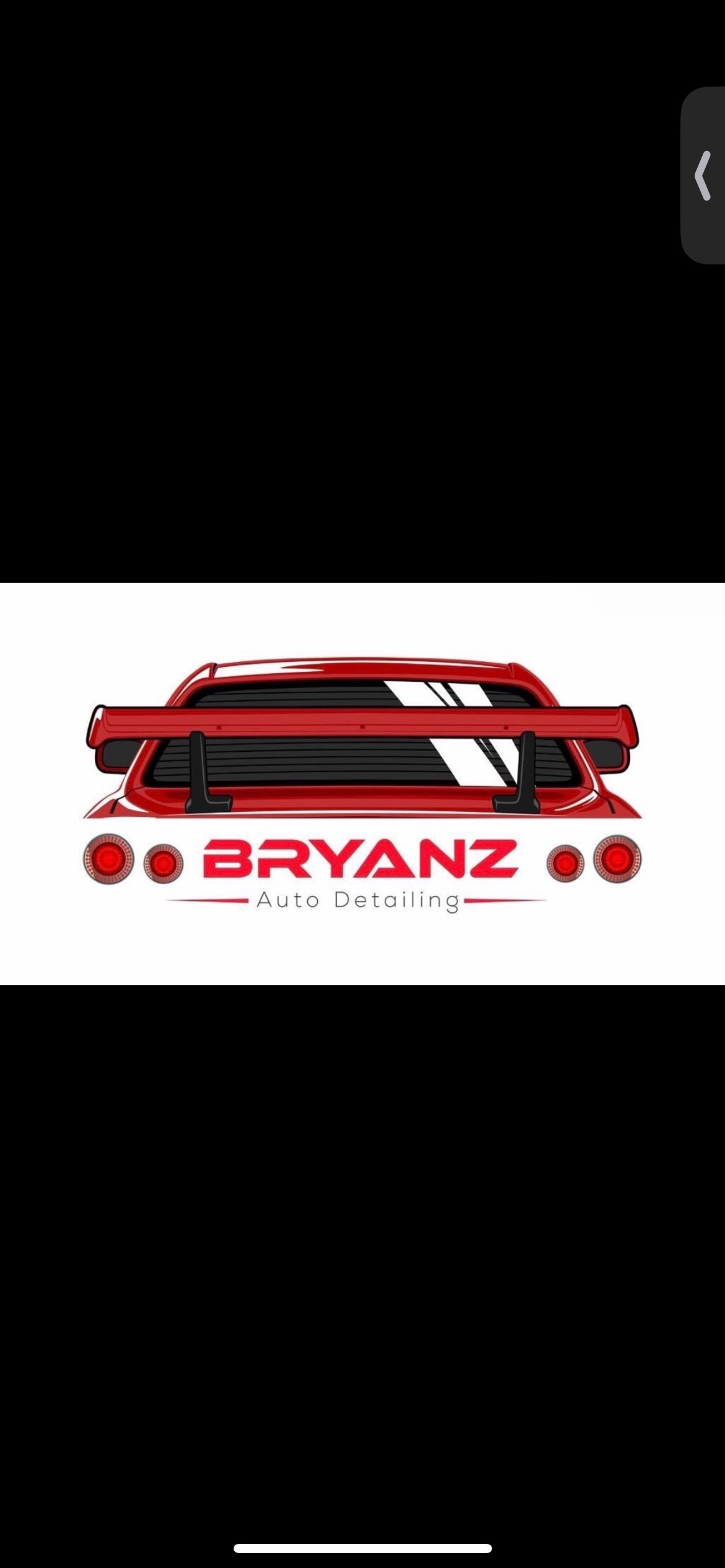 Bryanz Auto Detailing  logo