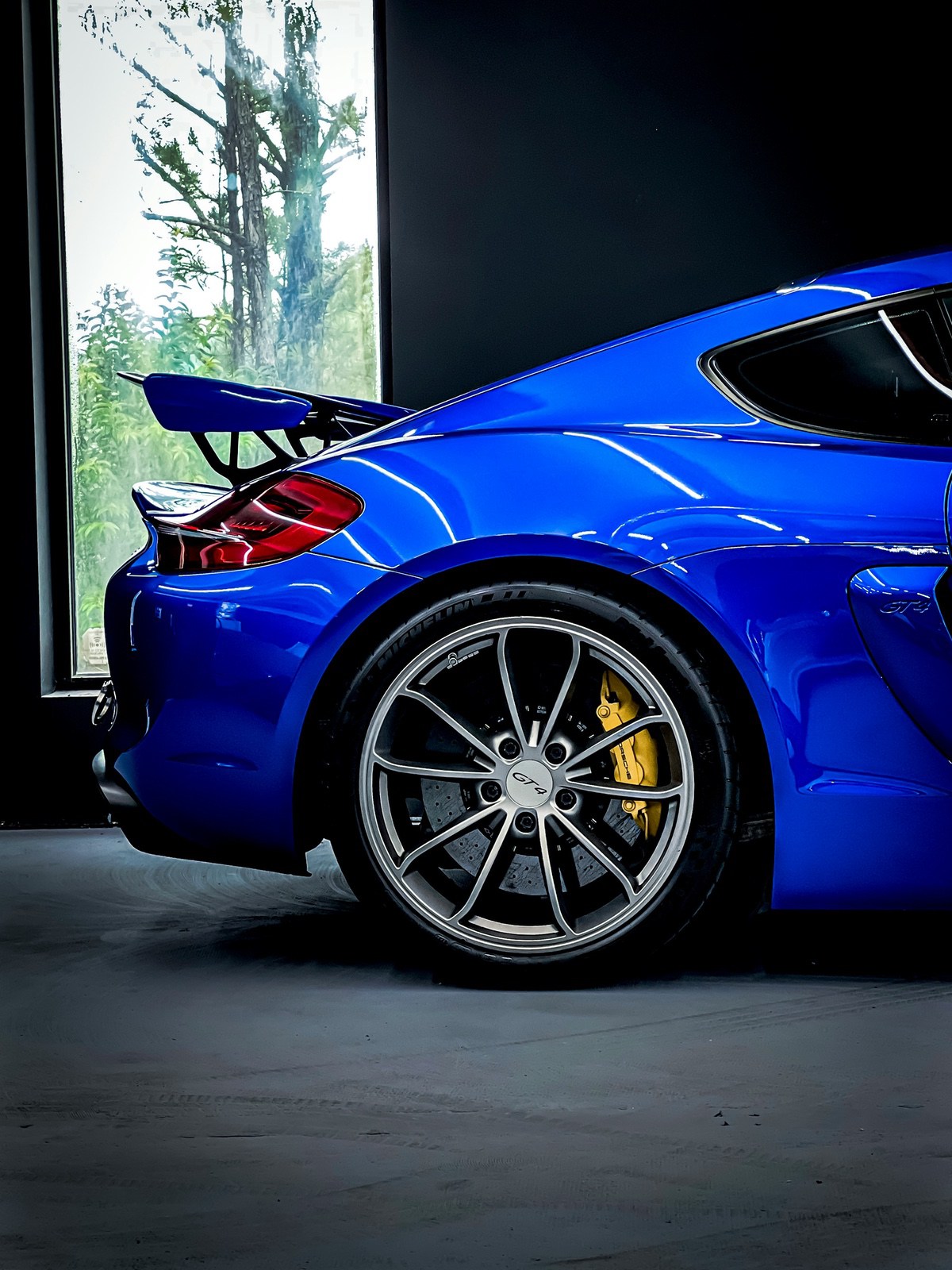 Benjamin's Mobile Detailing logo