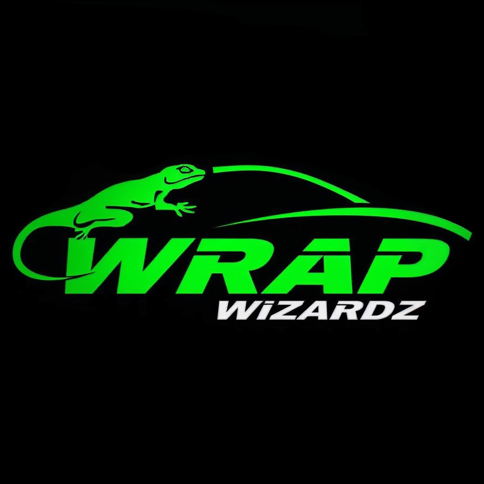 Wrap Wizardz (Formerly Blast Brothers) - PPF/Ceramic Coating/Detailing/Tint/Vinyl Wrapping logo
