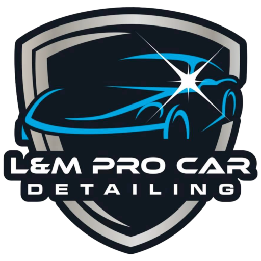L&M Pro Car Detailing Ceramic Coating & Paint protection, Film , window tint logo